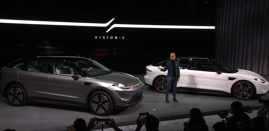 索尼追求手艺相助同伴，，，，，打造电动汽车项目